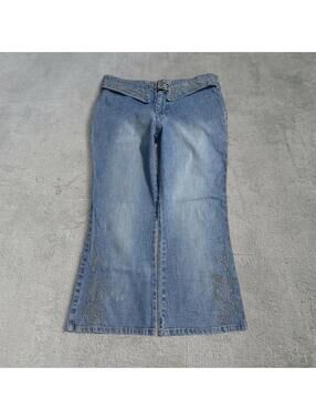 Lazer Women's Blue Jeans